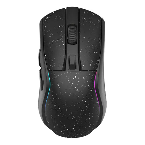 Mouse gamer inalámbrico recargable Dareu  A950 A950 negro