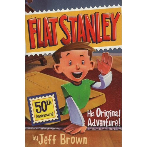 Flat Stanley Pb - Jeff Brown