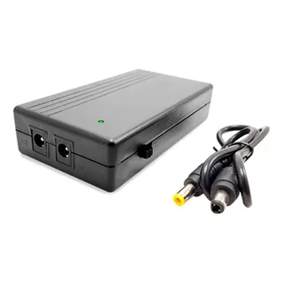 Mini Ups 12v 2a Bateria Litio Para Aparatos Cctv Router Otro