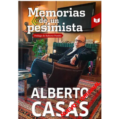 Memorias De Un Pesimista( Solo Nuevos / Originales)