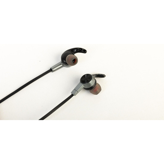 Auriculares Bluetooth Inalámbricos Sport In Ear Deportivos Color Gris