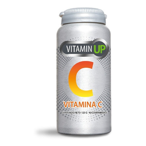Vitamin Up - Vitamina C (90 Comprimidos)