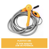 Chuveiro Elétrico 12v