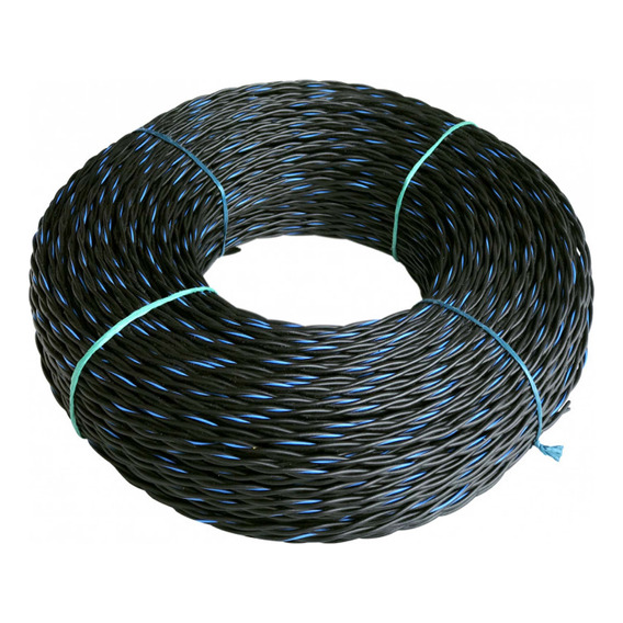 Cable Neopreno Original 2x20 Rollo X 200 Metros