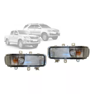 Pisca Seta Retrovisor Hilux 2012 2013 2014 2015