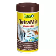 Tetra Min Granules 40gr Alimento Granulos Tropicales Comunit