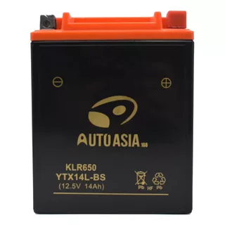 Bateria Klr Ytx14l-bs