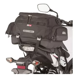 Bolso Givi Base Rigida Trasero Motoscba