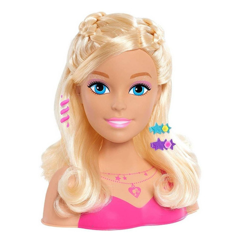 Barbie Fashionista styling head 62538
