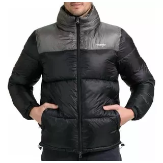 Campera Wrangler De Hombre Puffer Importada W26 W27