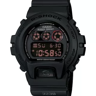 Relógio Casio G-shock - Dw-6900ms-1dr