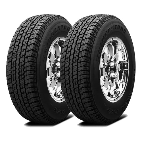 Kit de 2 neumáticos Bridgestone Dueler H/T 840 265/70R16 112 S