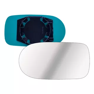 Lente Com Base Espelho Retrovisor Ld Palio Fire Siena 00 03