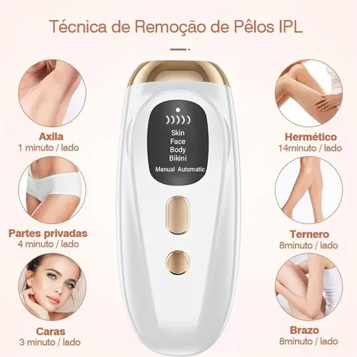 Depiladora laser precio mercadolibre hotsell