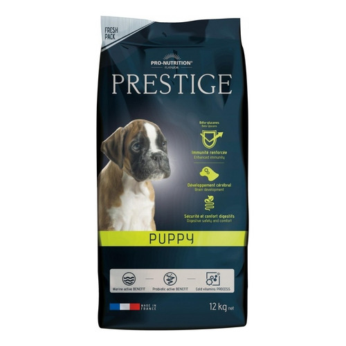 Alimento Prestige Flatazor Cachorro 3 Kg