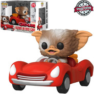 Funko Pop Gremlins Gizmo In Red Car 71