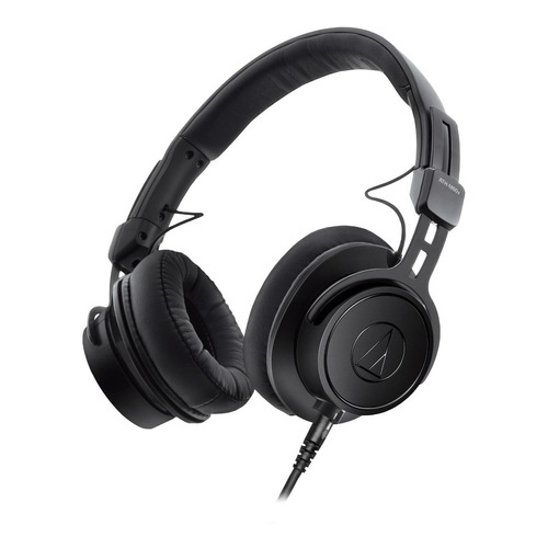 Audio Technica M60x Auriculares Cerrados Estudio Profesional