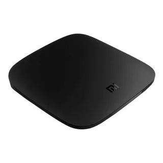 Xiaomi Mi Box 3 (international Edition) De Voz 4k 8gb Negro Con 2gb De Memoria Ram