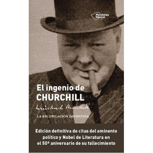 El Ingenio De Churchill - Richard M. Langworth