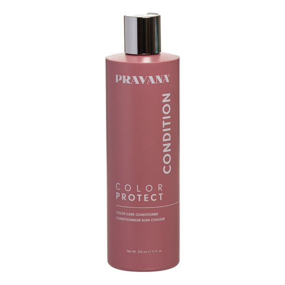 Acondicionador Pravana Color Protect Todo Cabello 325ml