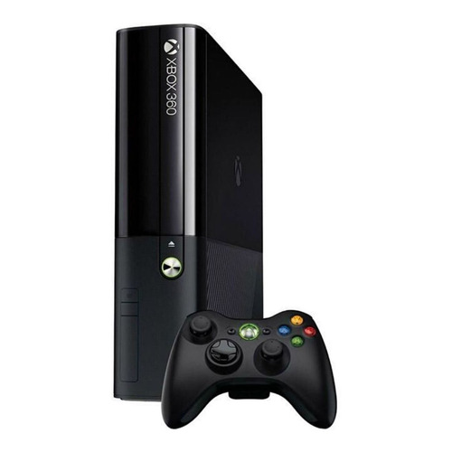 Microsoft Xbox 360 500GB Call of Duty: Black Ops II/Call of Duty: Ghosts  color negro