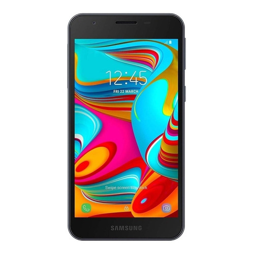 Samsung Galaxy A2 Core 16 GB  negro 1 GB RAM