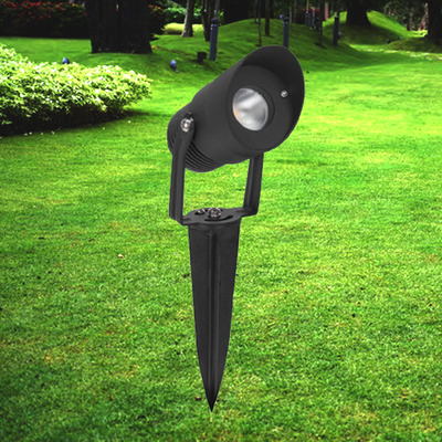 Aplique Led Jabalina Vk-spot-k10 Pro Diseño Exterior Vk