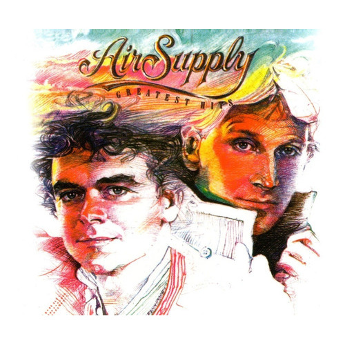Air Supply Greatest Hits Disco Cd
