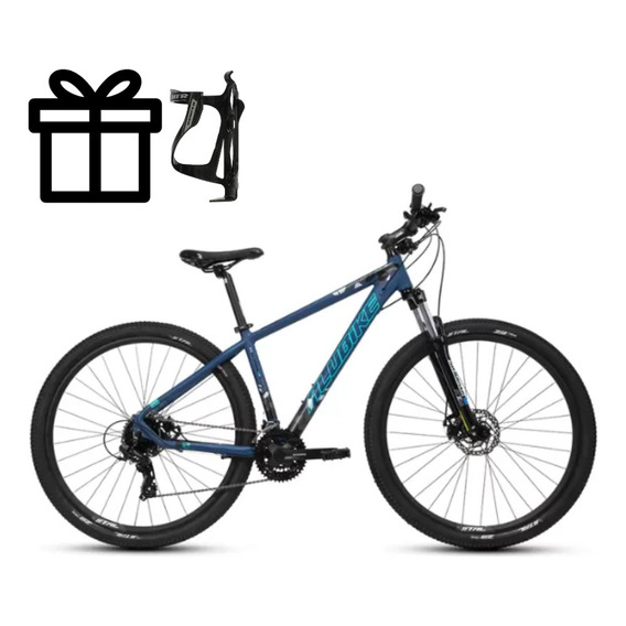 Bicicleta De Montaña R29 Alubike Sierra Suntour Xce28 