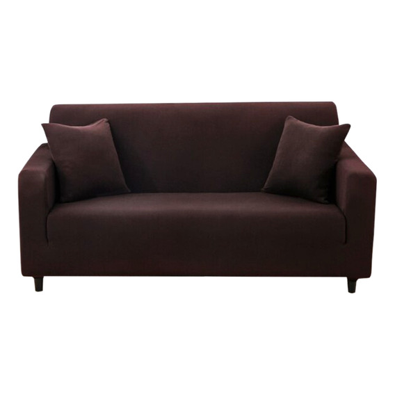 Funda Para Sofá 2 Cuerpos Cubre Sillón Lavable