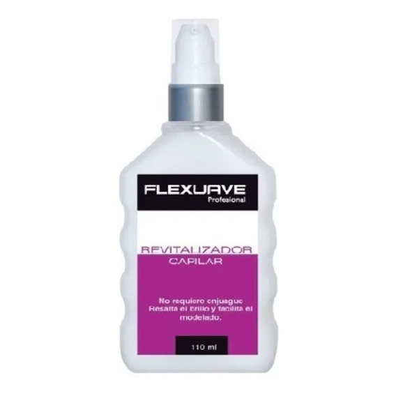 Revitalizador Capilar Flexuave 120ml