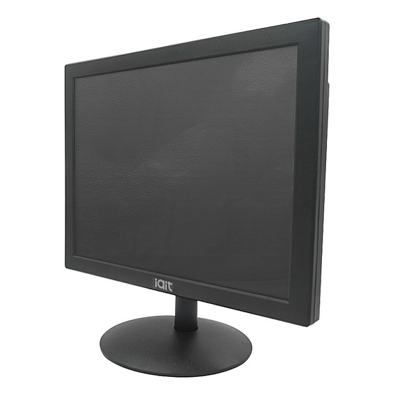 Monitor Touch Tactil 15 Pulgadas Iaitech Nuevo