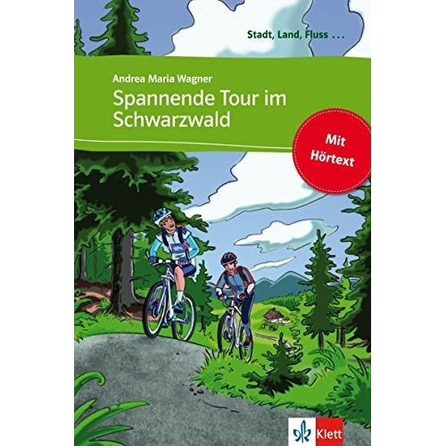 Spannende Tour Im Schwarzwald + Audio-download