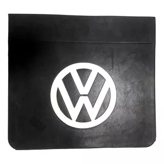 4 Parabarro Dianteiro Logo Marca Vw Lameiro 46 X 40 Cm