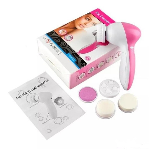 5 In 1 Beauty Care Massager - - Unidad