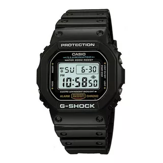 Reloj Casio G Shock Original Dw5600
