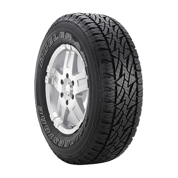 265/65r17 Bridgestone 112t Dueler A/t Revo 2 Owl Llanta