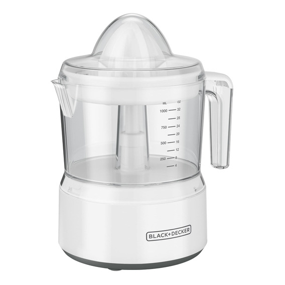 Exprimidor De Cítricos Black+decker  Giro Auto-reversible 1l