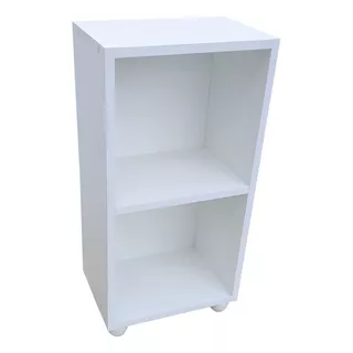 Mesa De Cabeceira Nicho Quarto Branco Mesinha 70cm De Altura