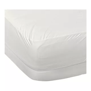 Protector Cubre Colchon Impermeable Queen 160 X 200 Topbuy