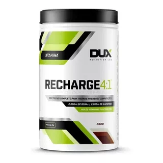Recharge 4:1 Coco 1kg Pos Treino- Dux Nutrition