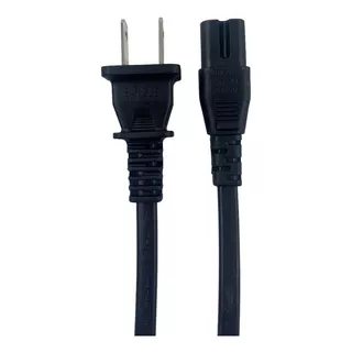 Cable De Corriente Hisense Original 1.5m Para Tv Y Consolas