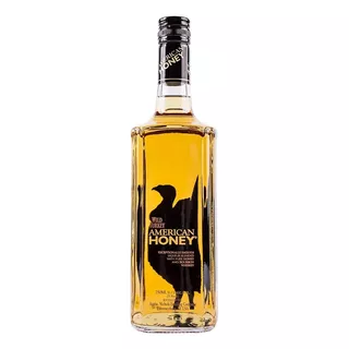 Whisky Wild Turkey Honey Bourbon 750ml Importado Americano