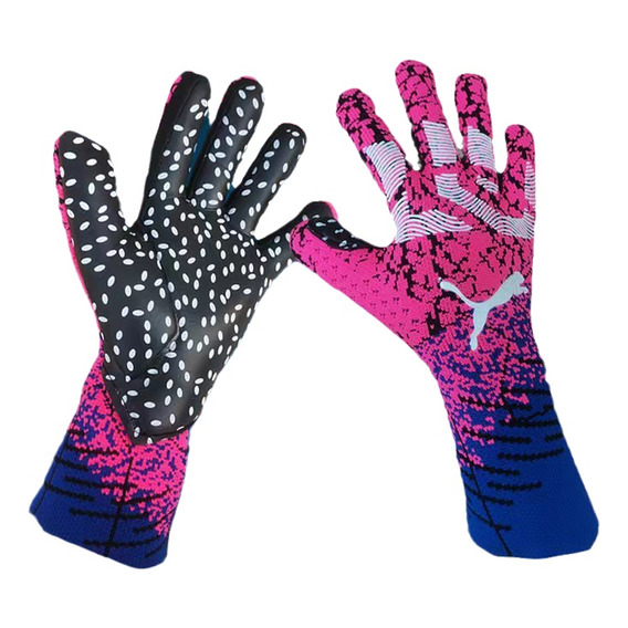 Guantes De Portero Profesional Niños Adultos Talla 5-10