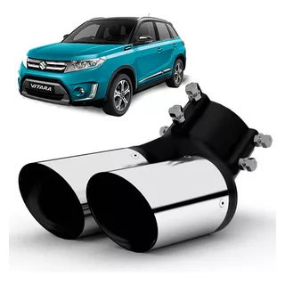 Ponteira Suzuki Vitara 2017 2018 2019 2020 2021 Cromada