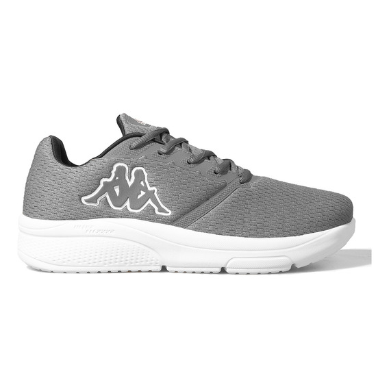 Zapatillas Kappa Logo Lecce Gris