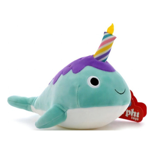 Peluche Tiburon Ballena  Suave Plush Phi Phi Toys