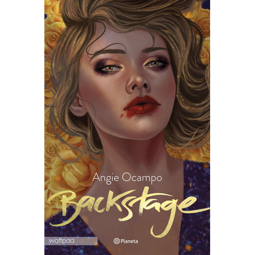 Libro Backstage - Angie Ocampo