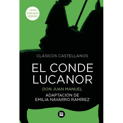 El Conde Lucanor, De Don Juan Manuel. Editorial Bambú, Tapa Blanda En Español