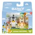 Bluey y Bingo Disfrazados